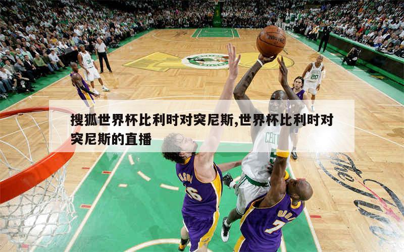 搜狐世界杯比利时对突尼斯,世界杯比利时对突尼斯的直播